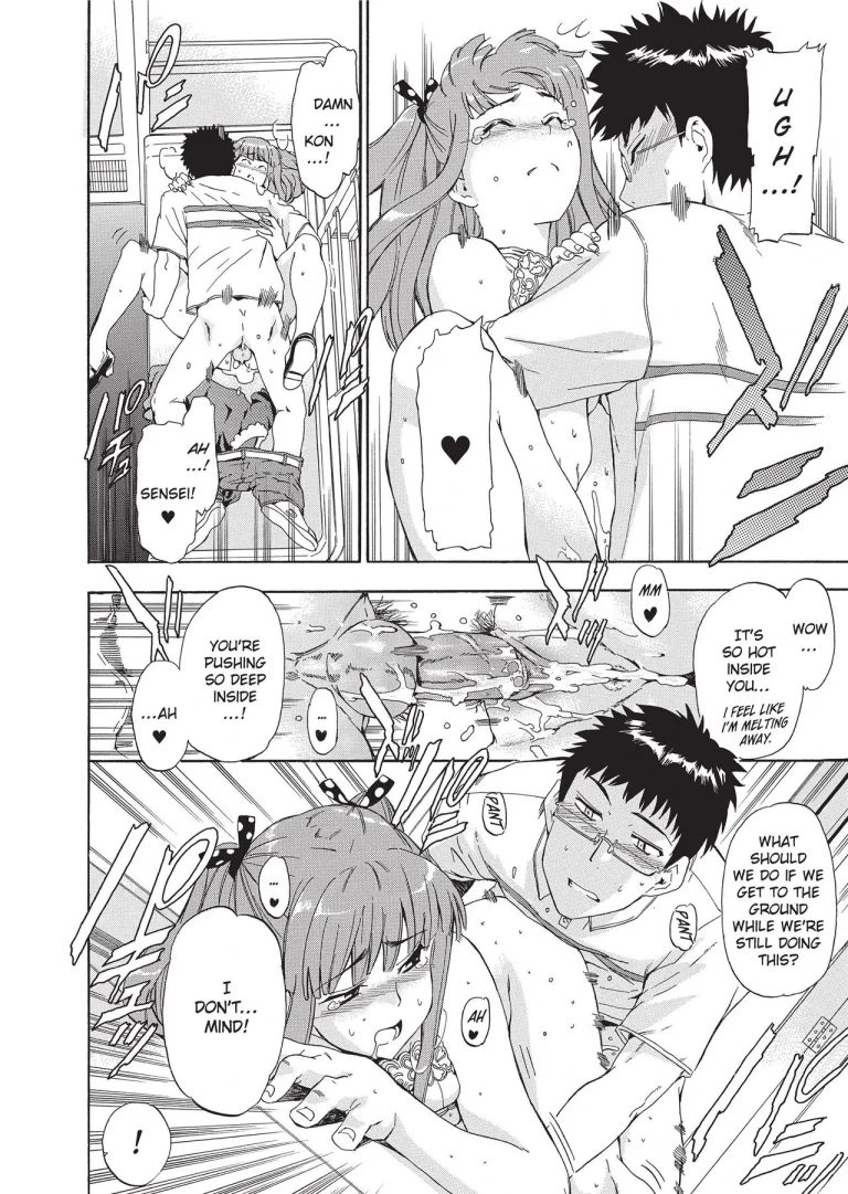 Trembling Lips | Furueru Kuchibiru porn comic picture 56