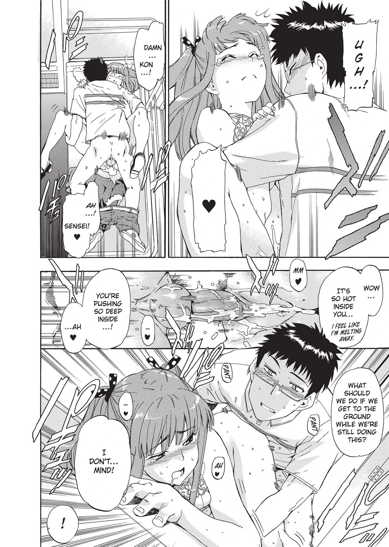 Trembling Lips | Furueru Kuchibiru porn comic picture 56