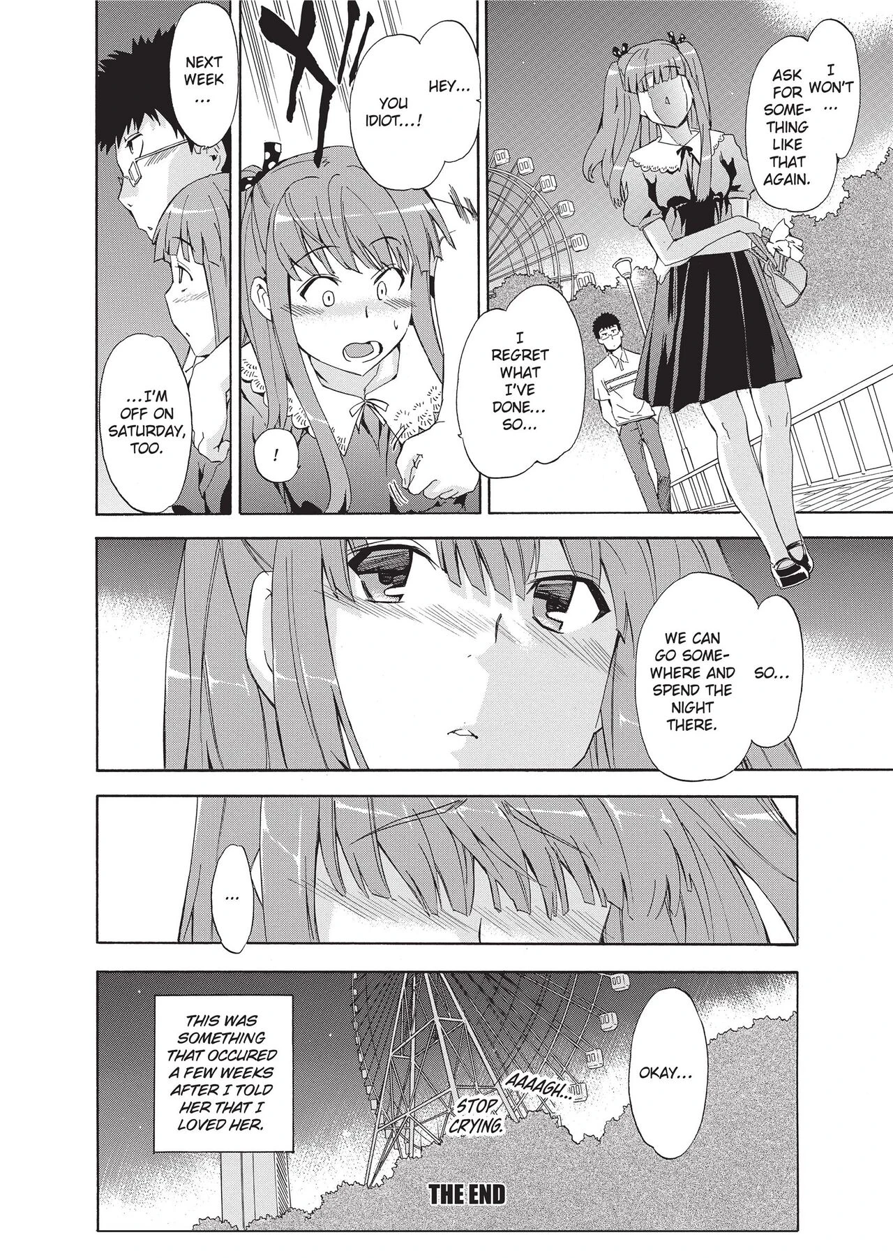 Trembling Lips | Furueru Kuchibiru porn comic picture 64