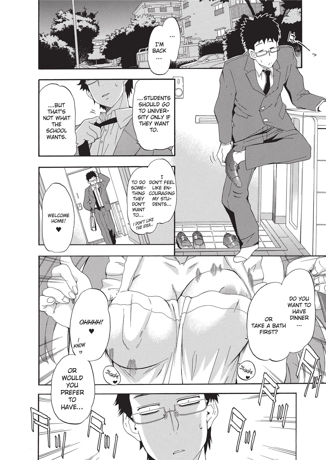 Trembling Lips | Furueru Kuchibiru porn comic picture 66