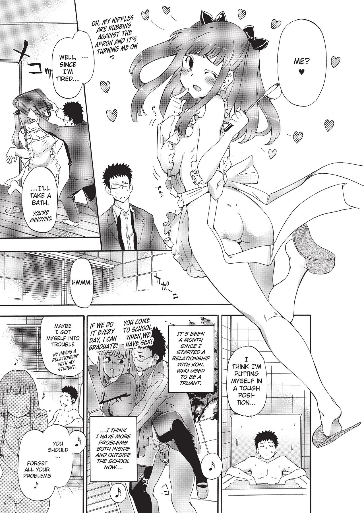 Trembling Lips | Furueru Kuchibiru porn comic picture 67