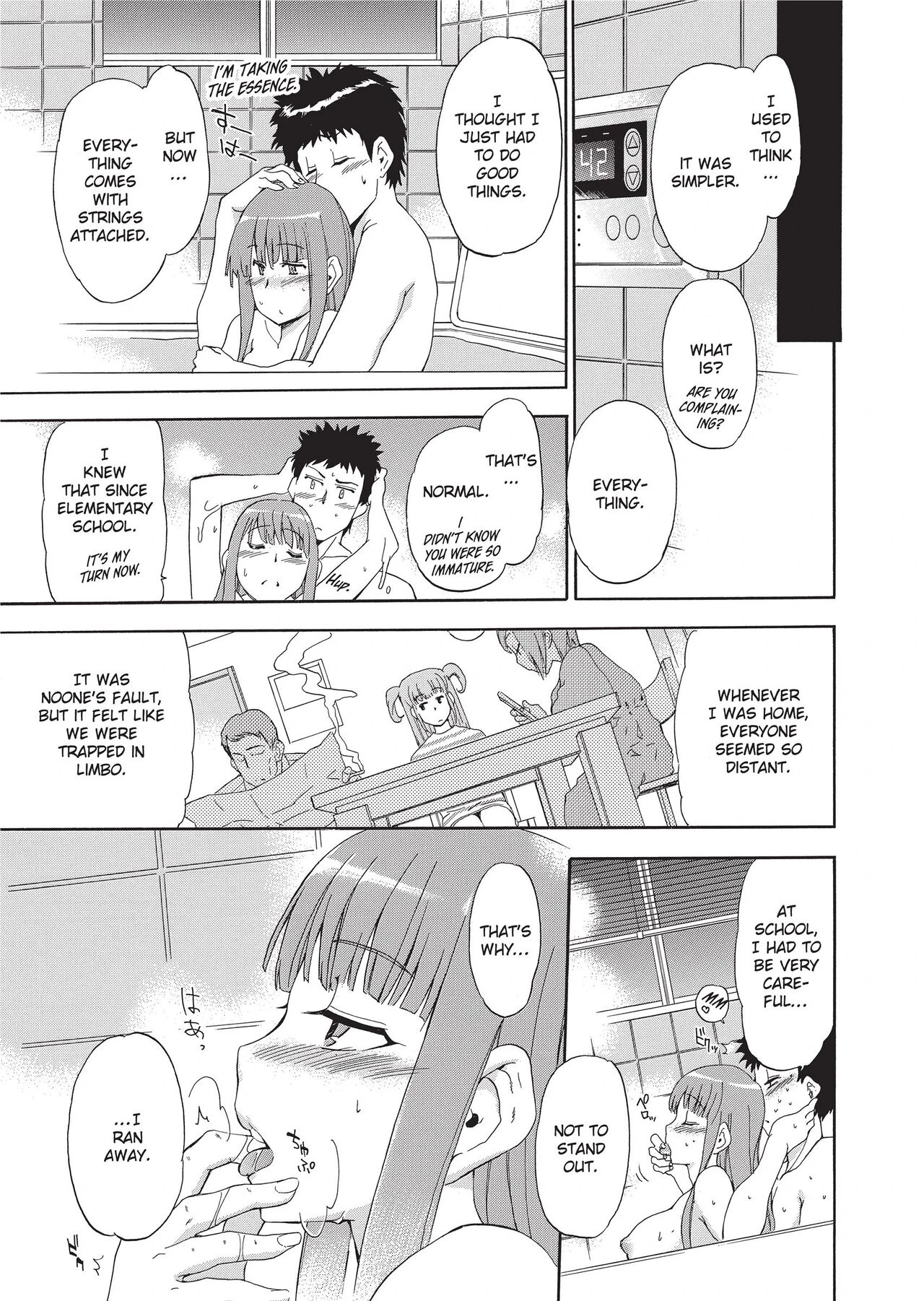 Trembling Lips | Furueru Kuchibiru porn comic picture 69