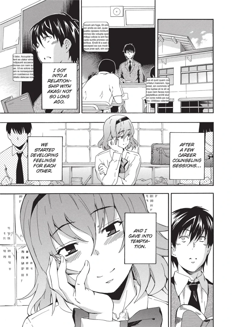 Trembling Lips | Furueru Kuchibiru porn comic picture 7