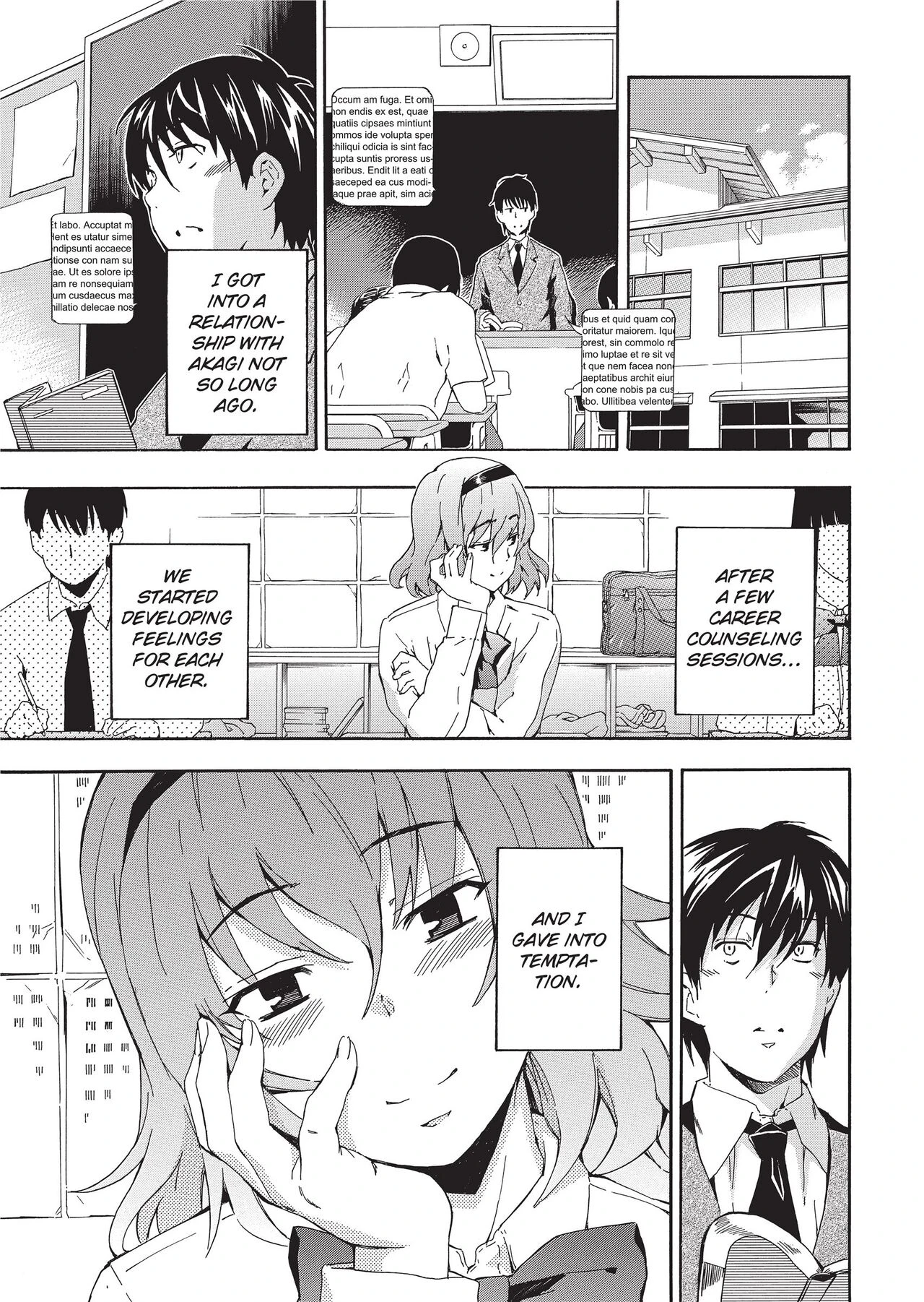 Trembling Lips | Furueru Kuchibiru porn comic picture 7