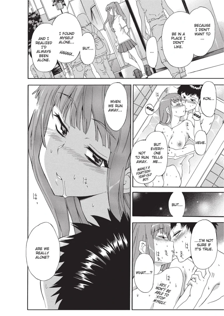 Trembling Lips | Furueru Kuchibiru porn comic picture 70