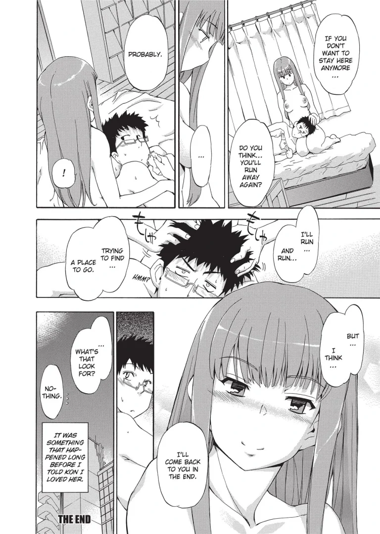 Trembling Lips | Furueru Kuchibiru porn comic picture 84