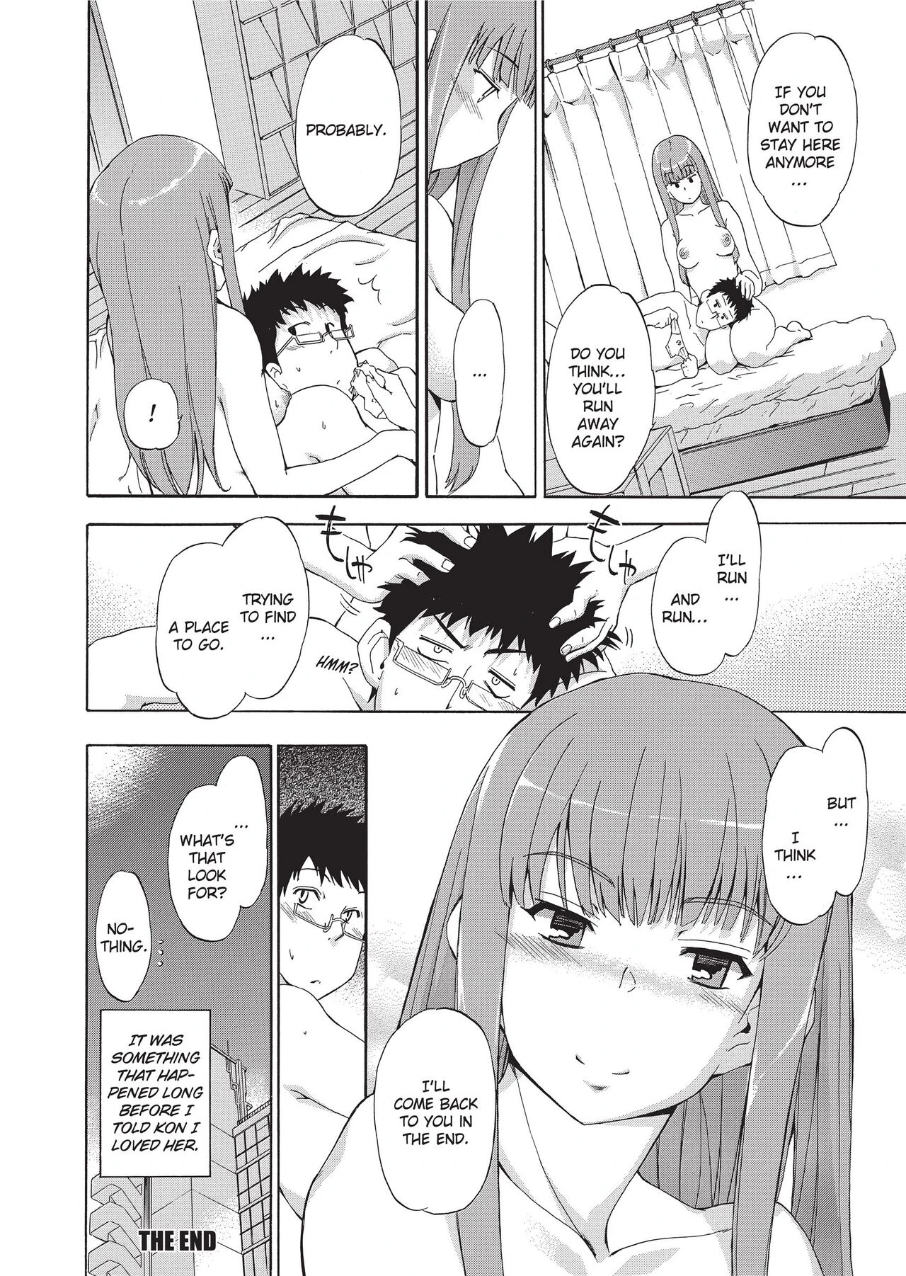 Trembling Lips | Furueru Kuchibiru porn comic picture 84