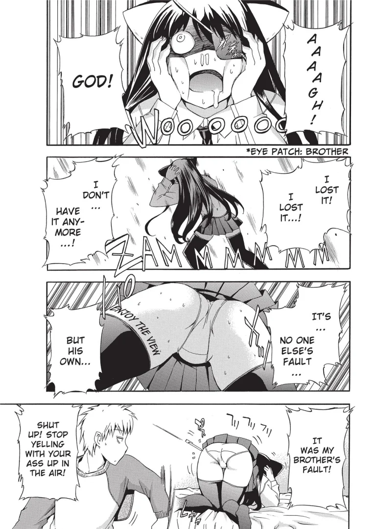 Trembling Lips | Furueru Kuchibiru porn comic picture 85
