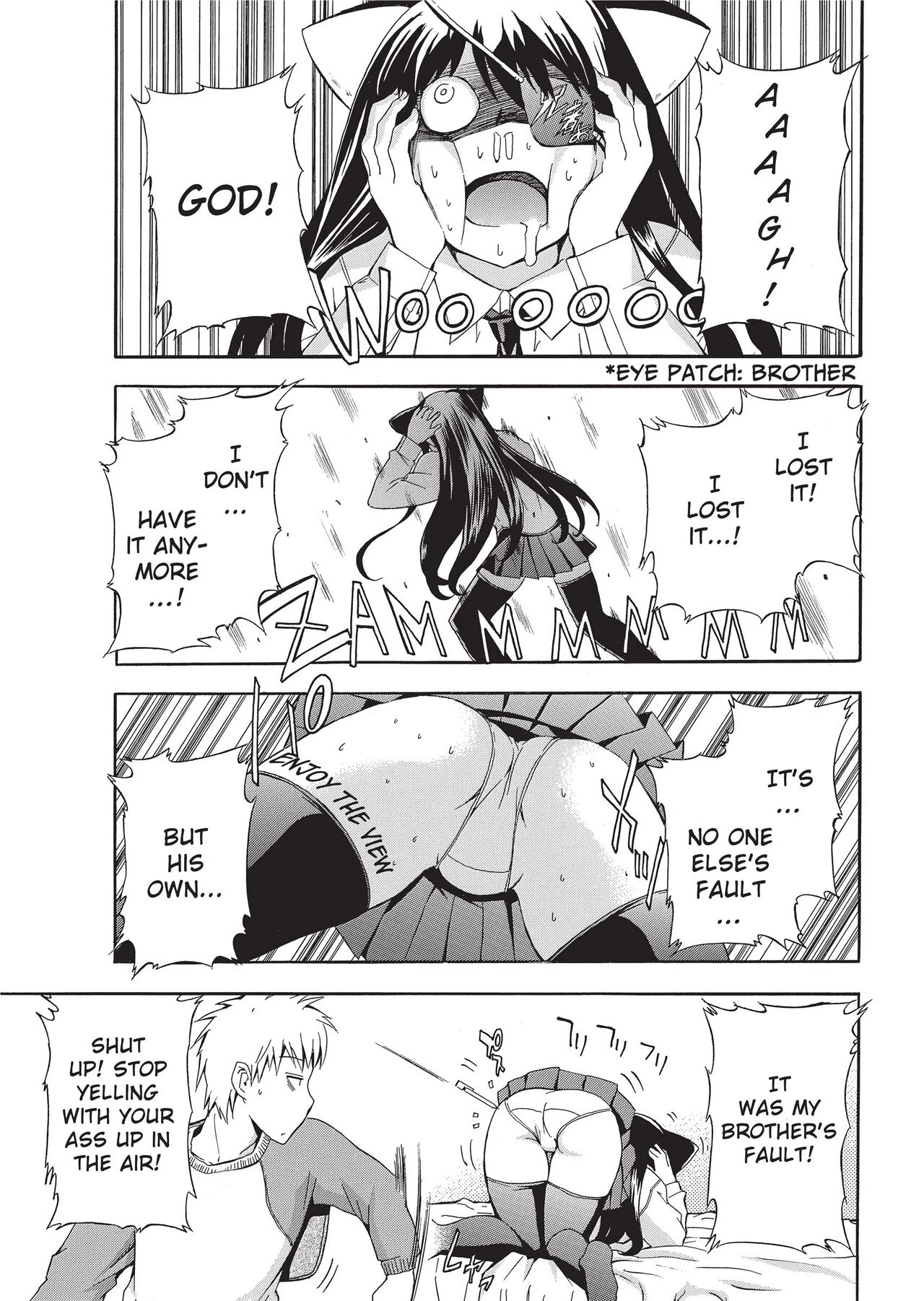 Trembling Lips | Furueru Kuchibiru porn comic picture 85