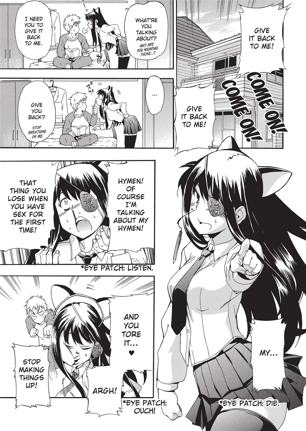 Trembling Lips | Furueru Kuchibiru porn comic picture 87