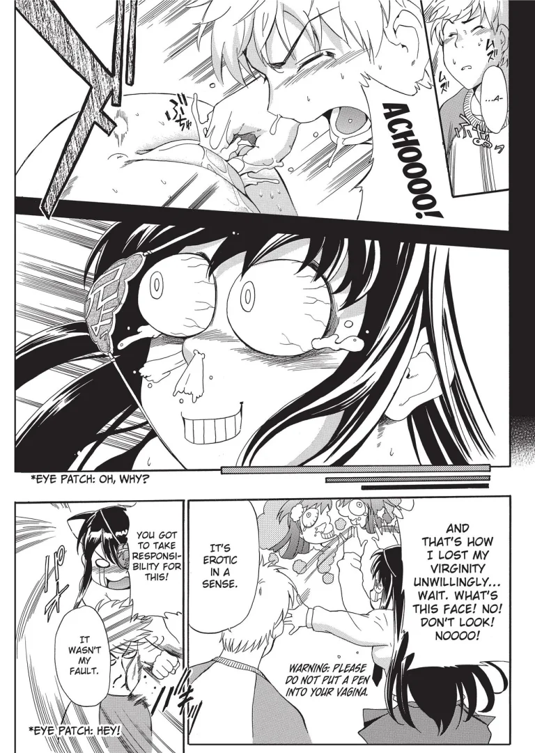 Trembling Lips | Furueru Kuchibiru porn comic picture 91