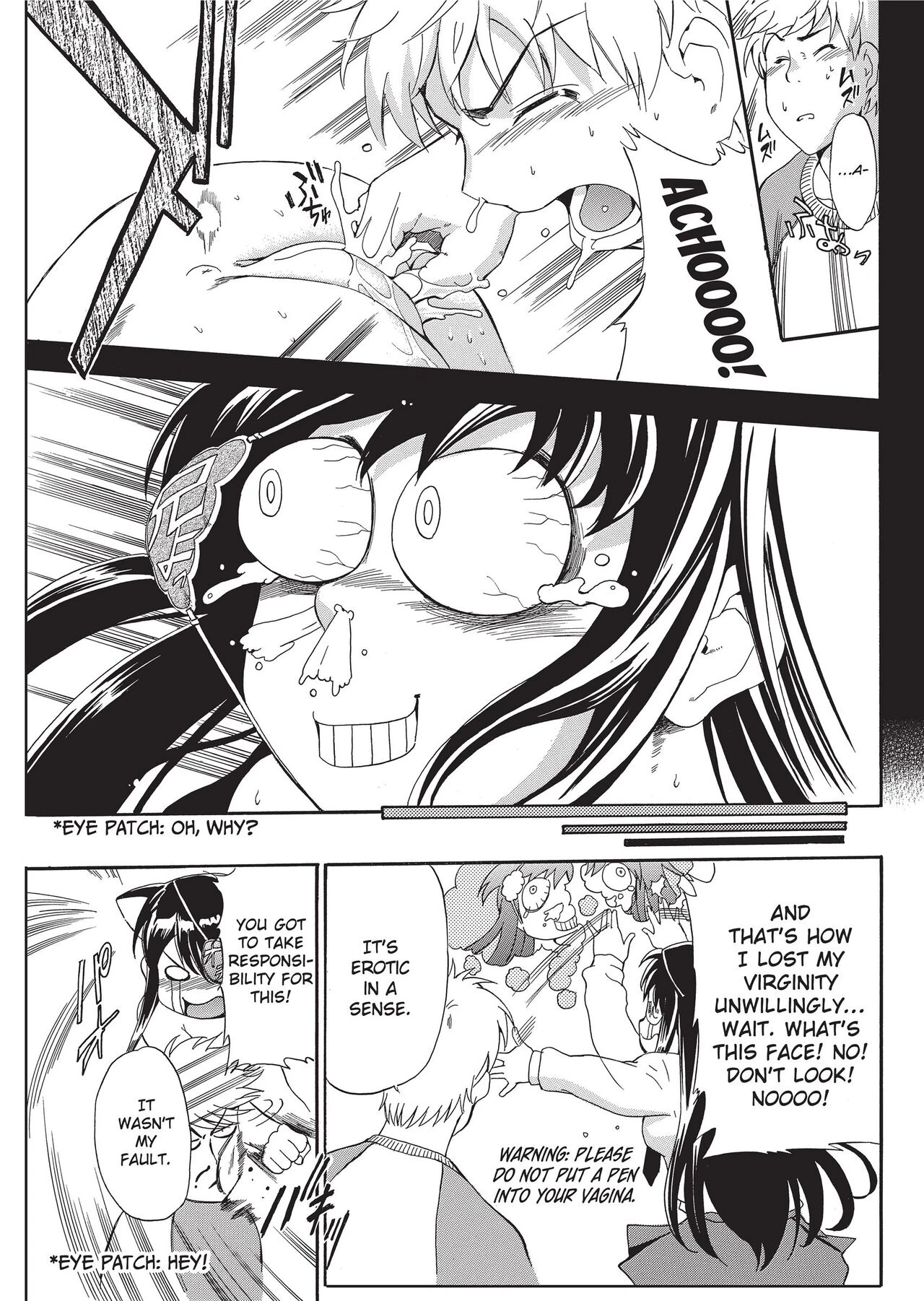 Trembling Lips | Furueru Kuchibiru porn comic picture 91