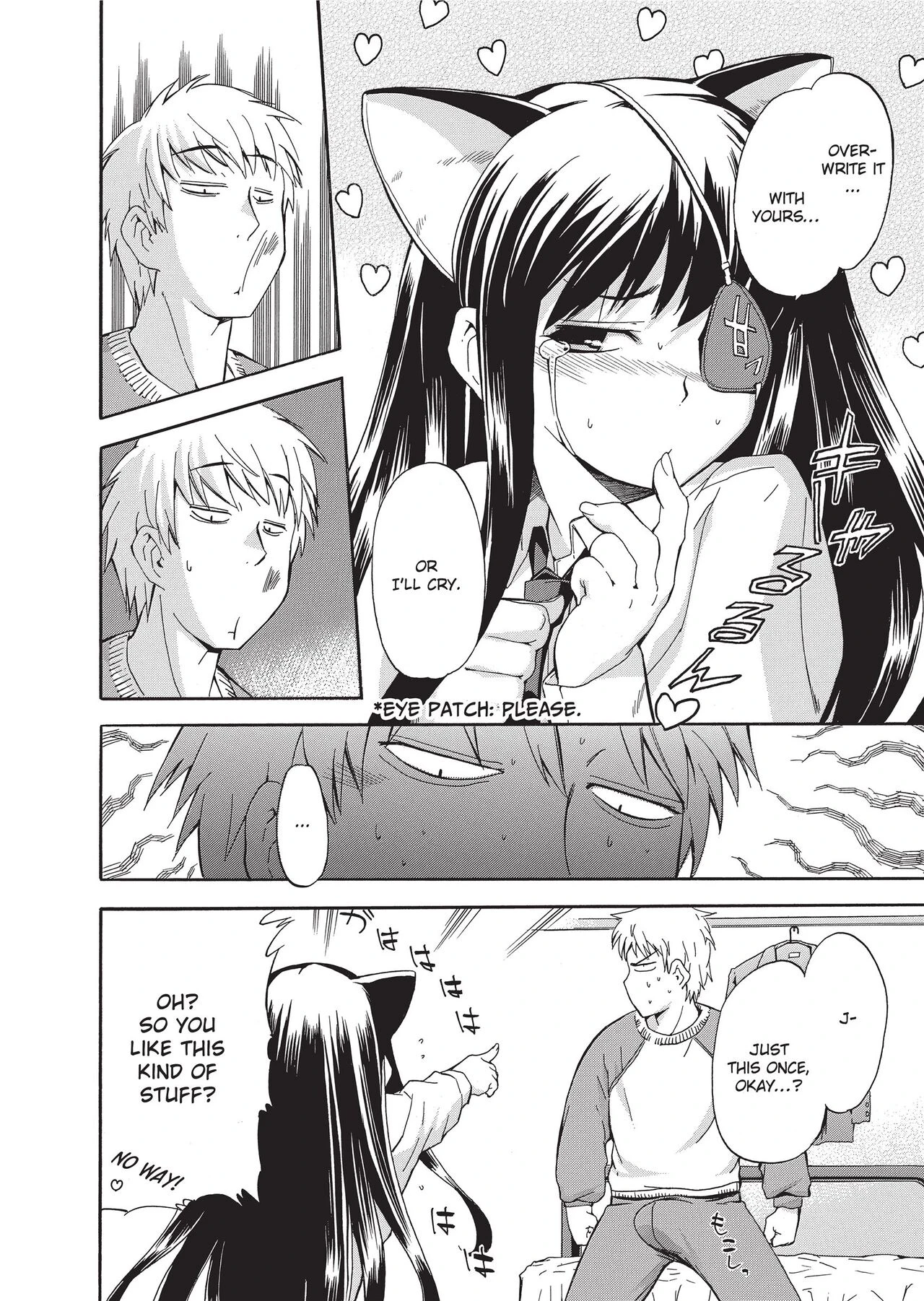Trembling Lips | Furueru Kuchibiru porn comic picture 92