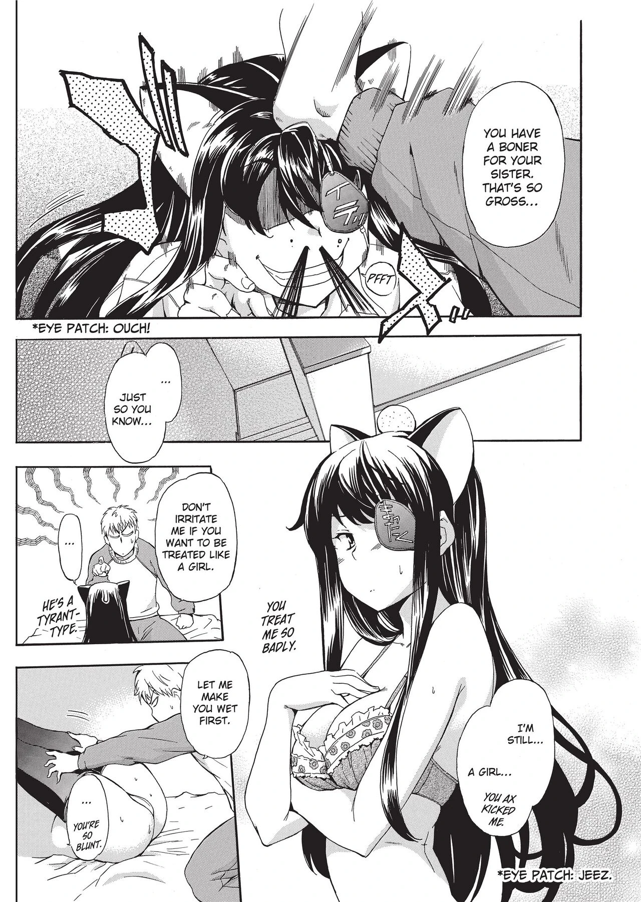 Trembling Lips | Furueru Kuchibiru porn comic picture 93