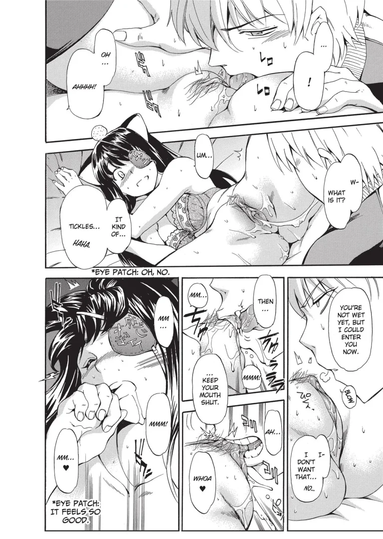 Trembling Lips | Furueru Kuchibiru porn comic picture 94