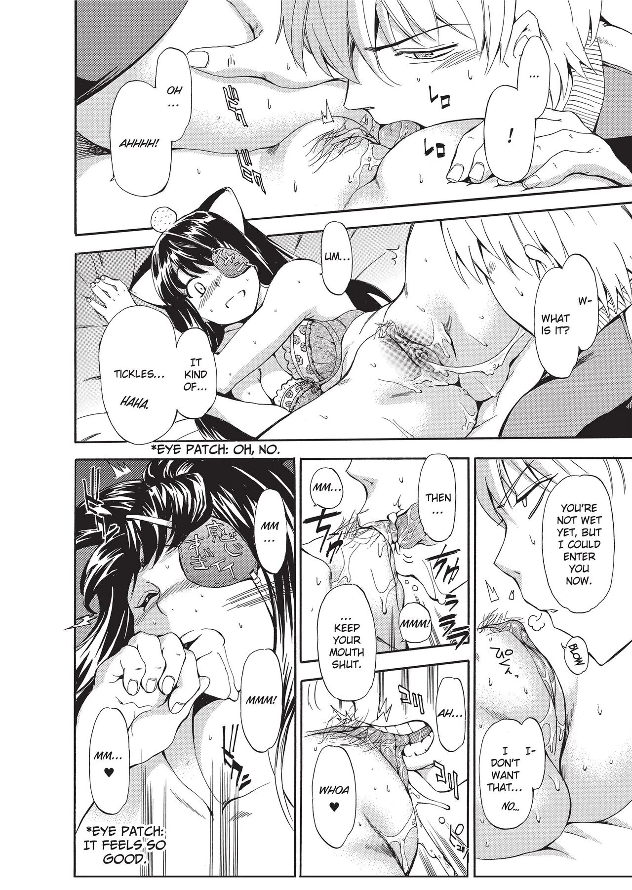 Trembling Lips | Furueru Kuchibiru porn comic picture 94