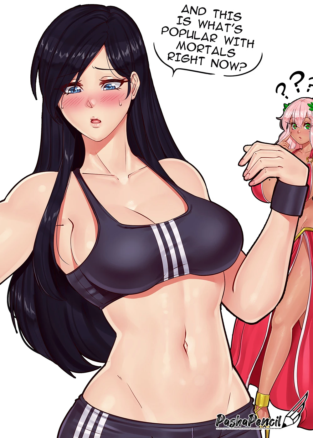 Trend porn comic picture 1