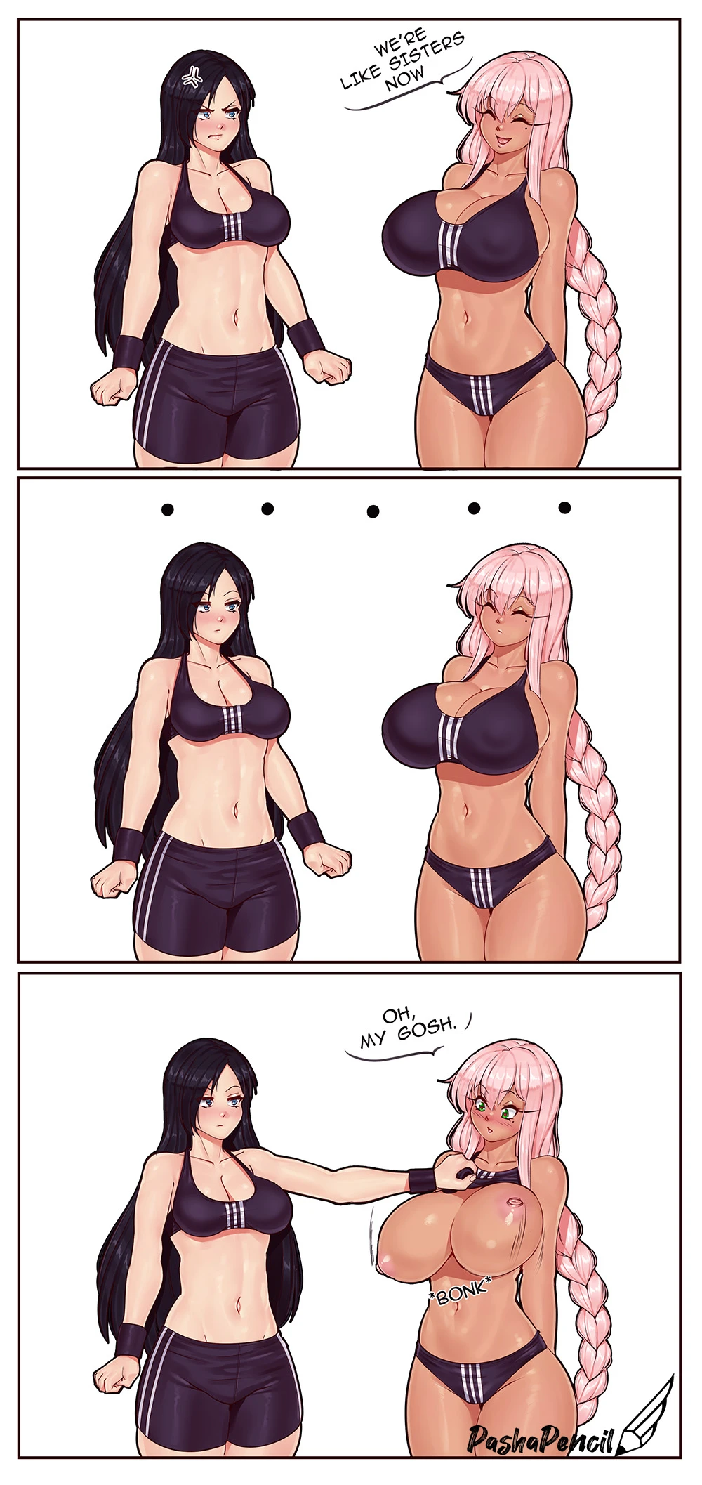 Trend porn comic picture 3