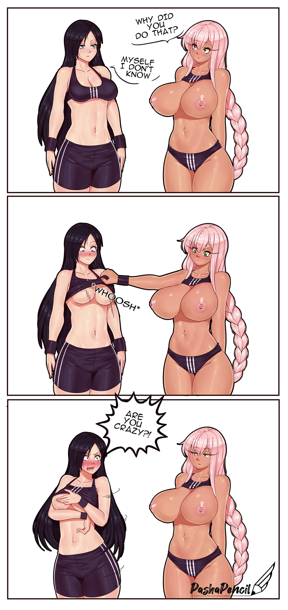 Trend porn comic picture 4