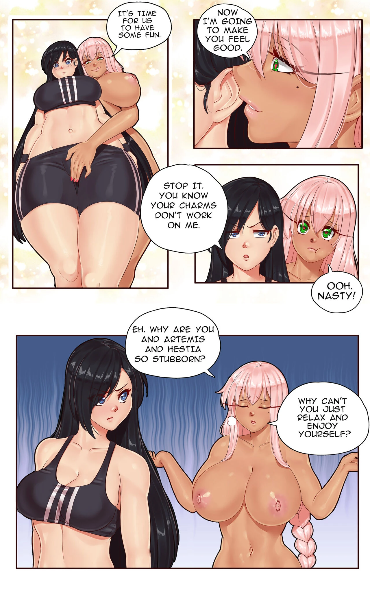 Trend porn comic picture 8