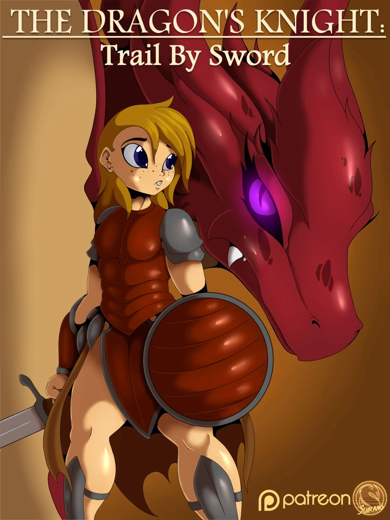 Trial By Sword * remastered * + Trial By Sword Emerald's Challenge porn comic picture 1