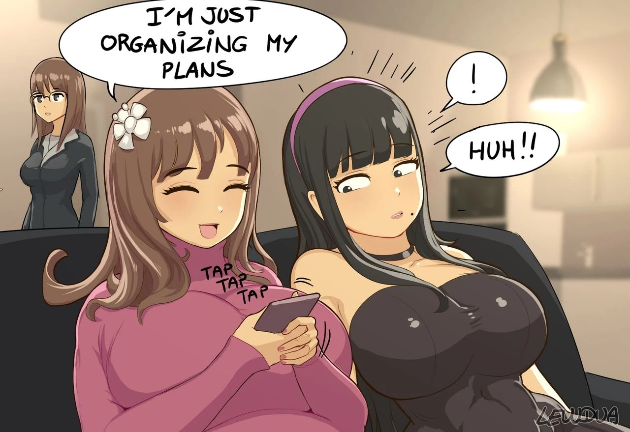 Tribute to the Selfsuck porn comic picture 3