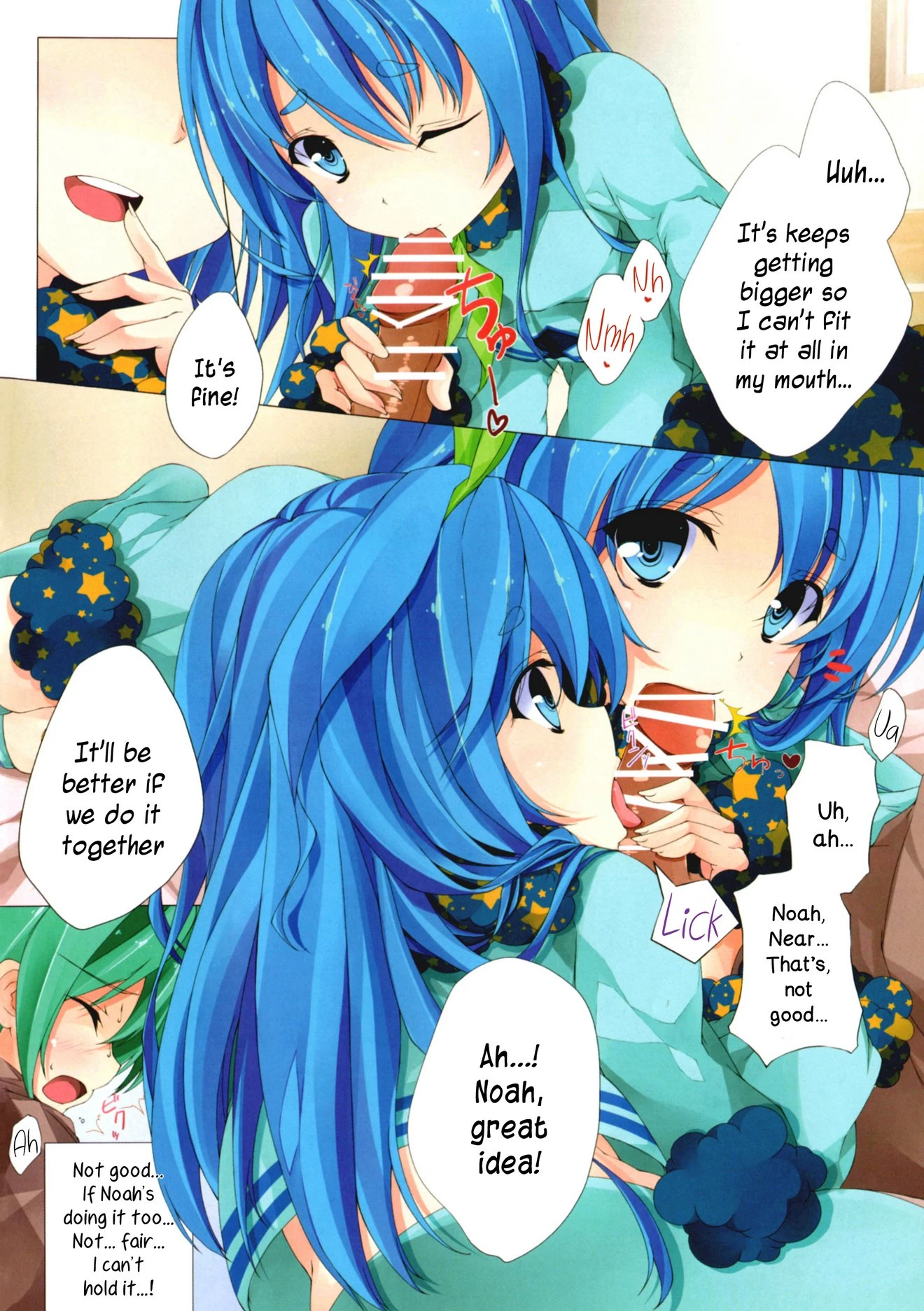 Trick_Effect_ porn comic picture 5