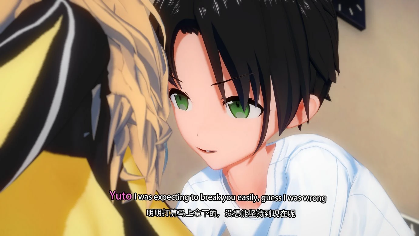 TRINITY porn comic picture 119