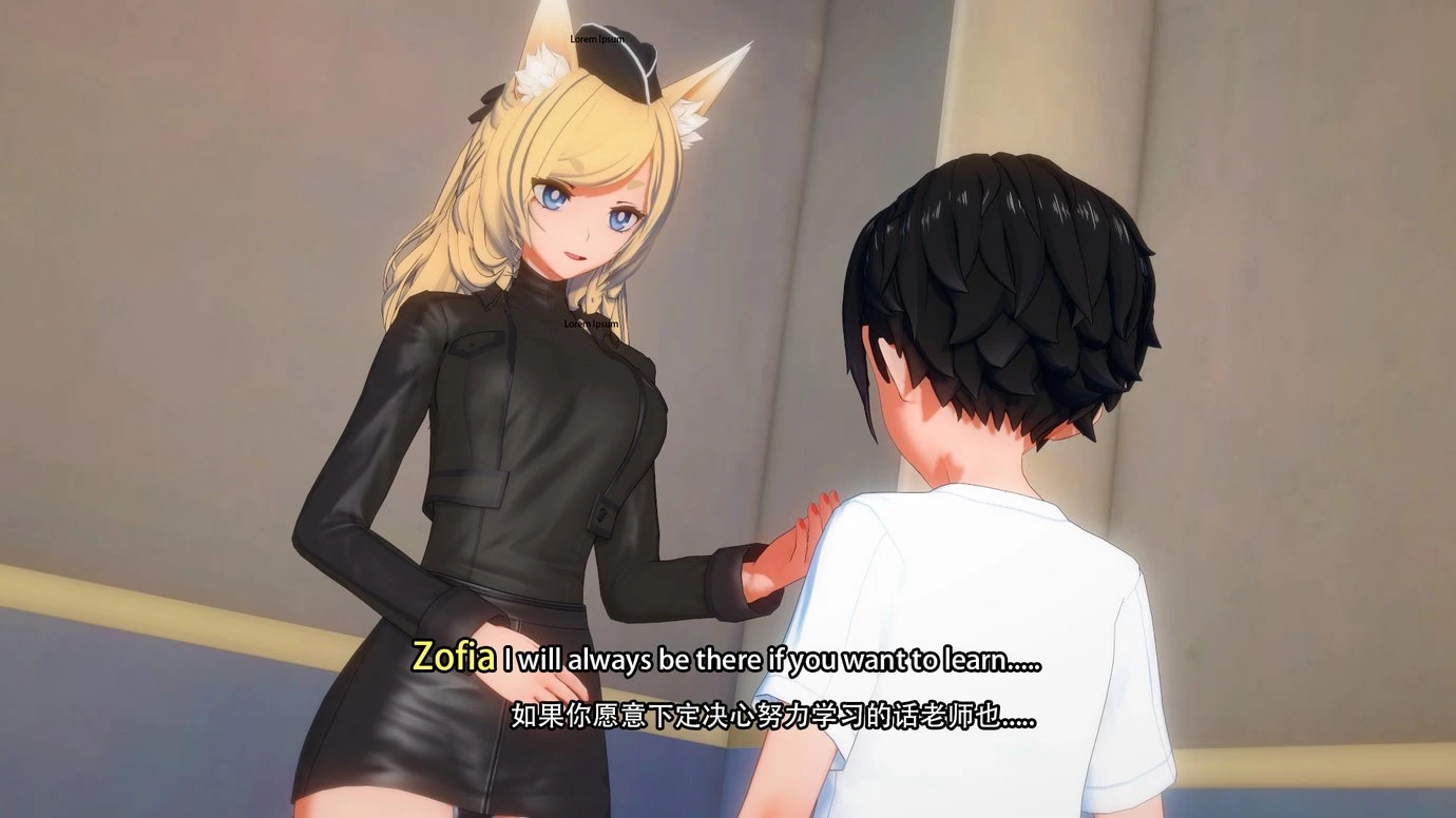 TRINITY porn comic picture 12