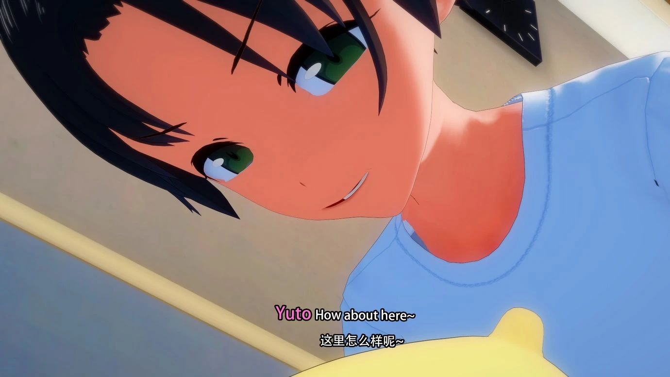 TRINITY porn comic picture 125