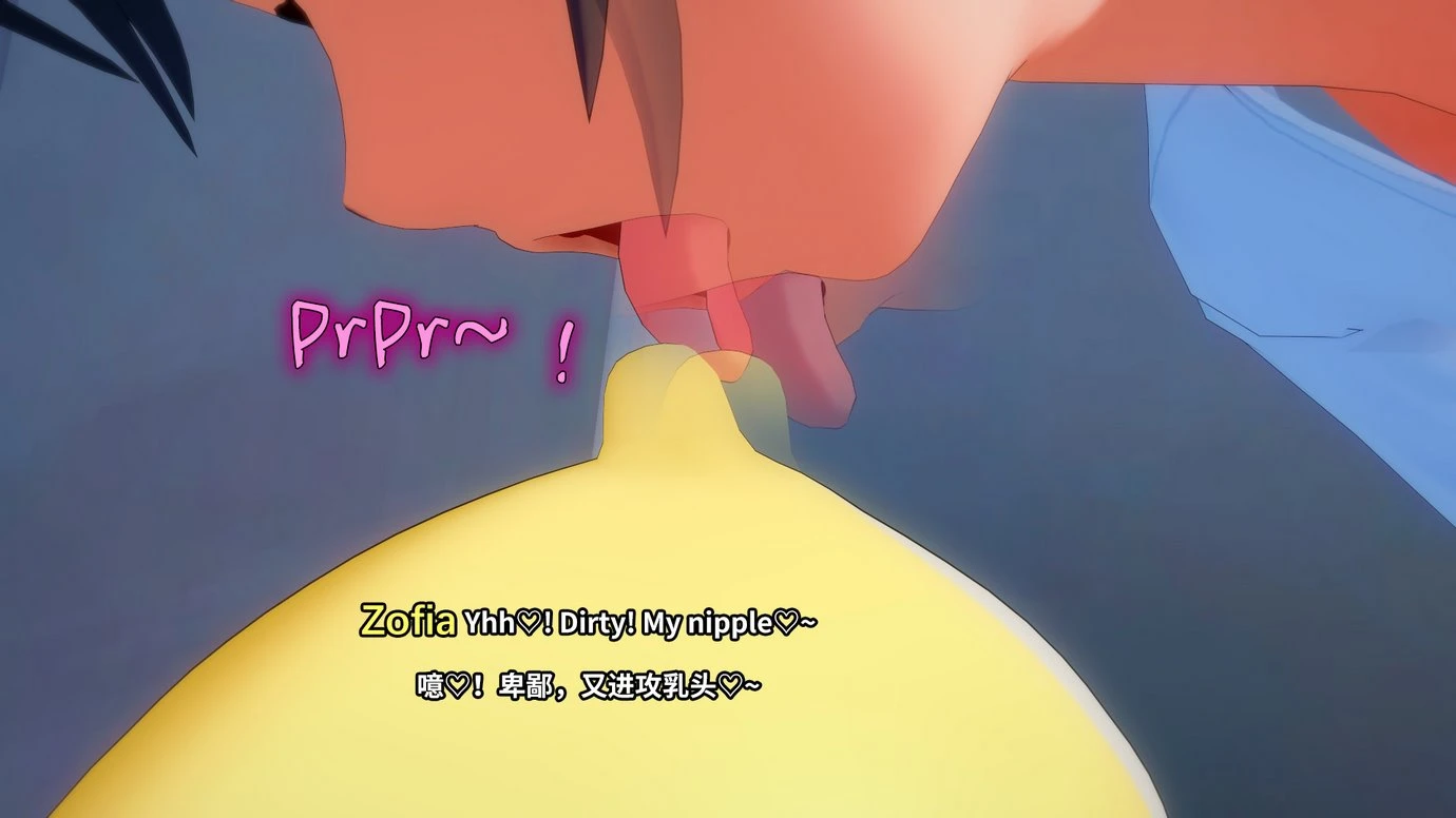 TRINITY porn comic picture 127