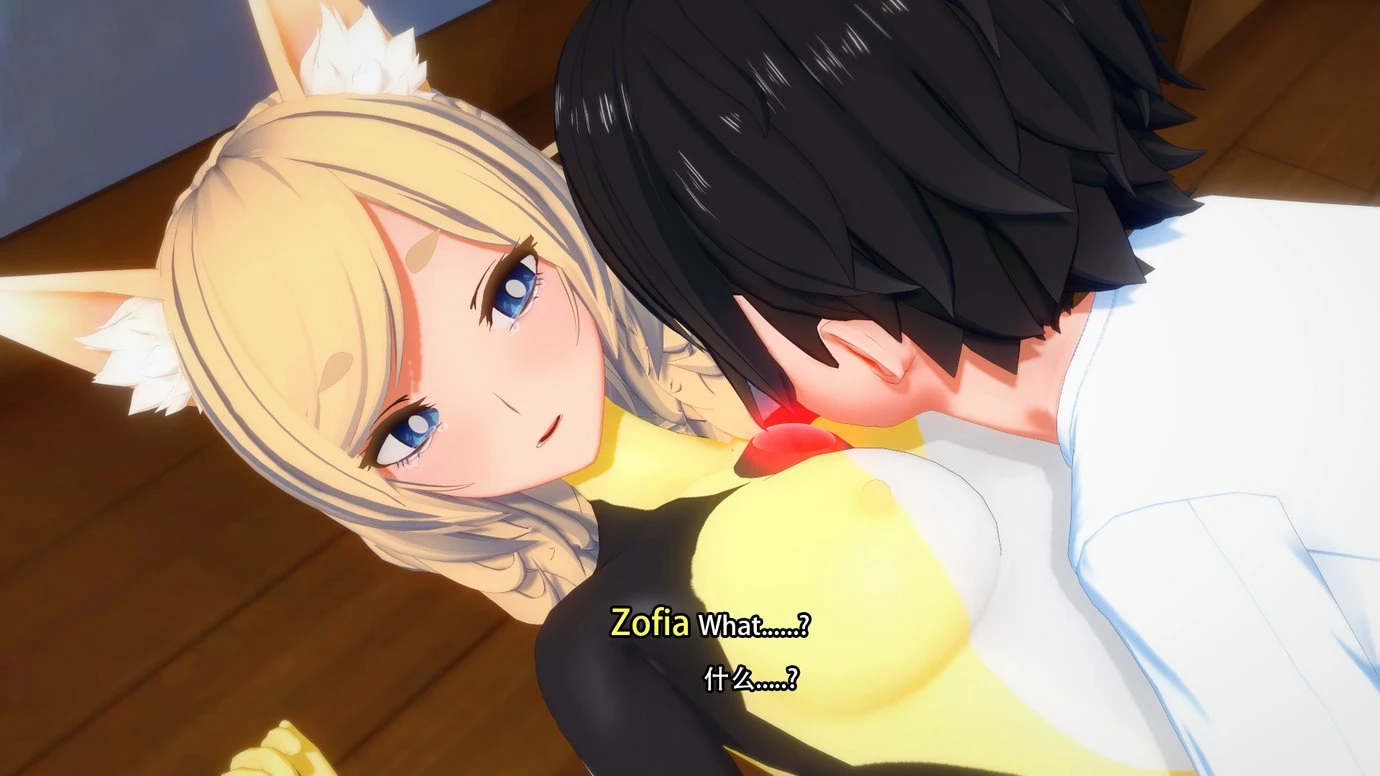 TRINITY porn comic picture 136