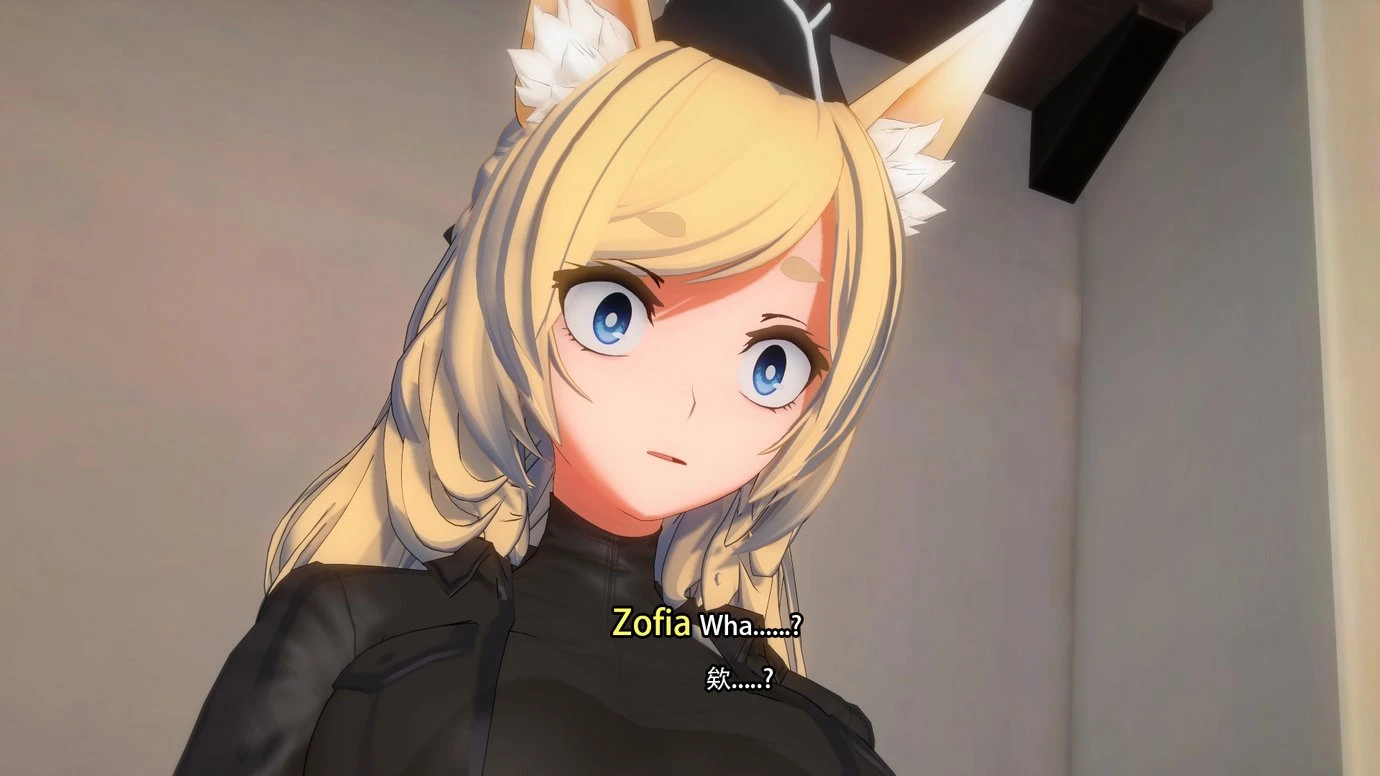 TRINITY porn comic picture 14