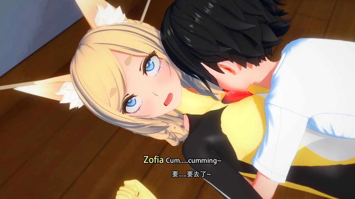 TRINITY porn comic picture 140