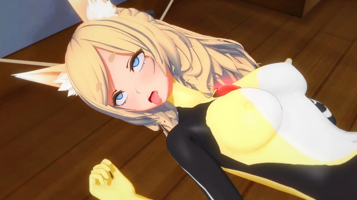 TRINITY porn comic picture 145