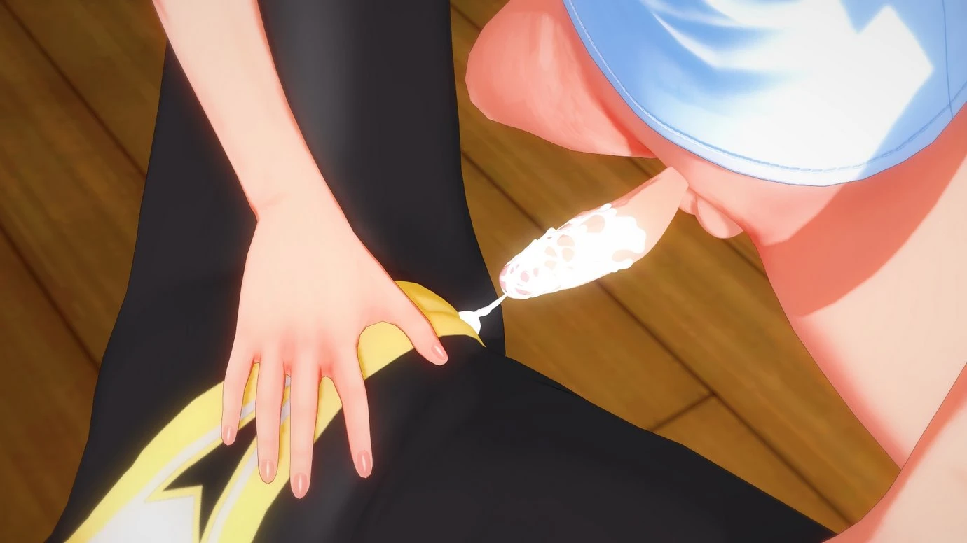 TRINITY porn comic picture 148