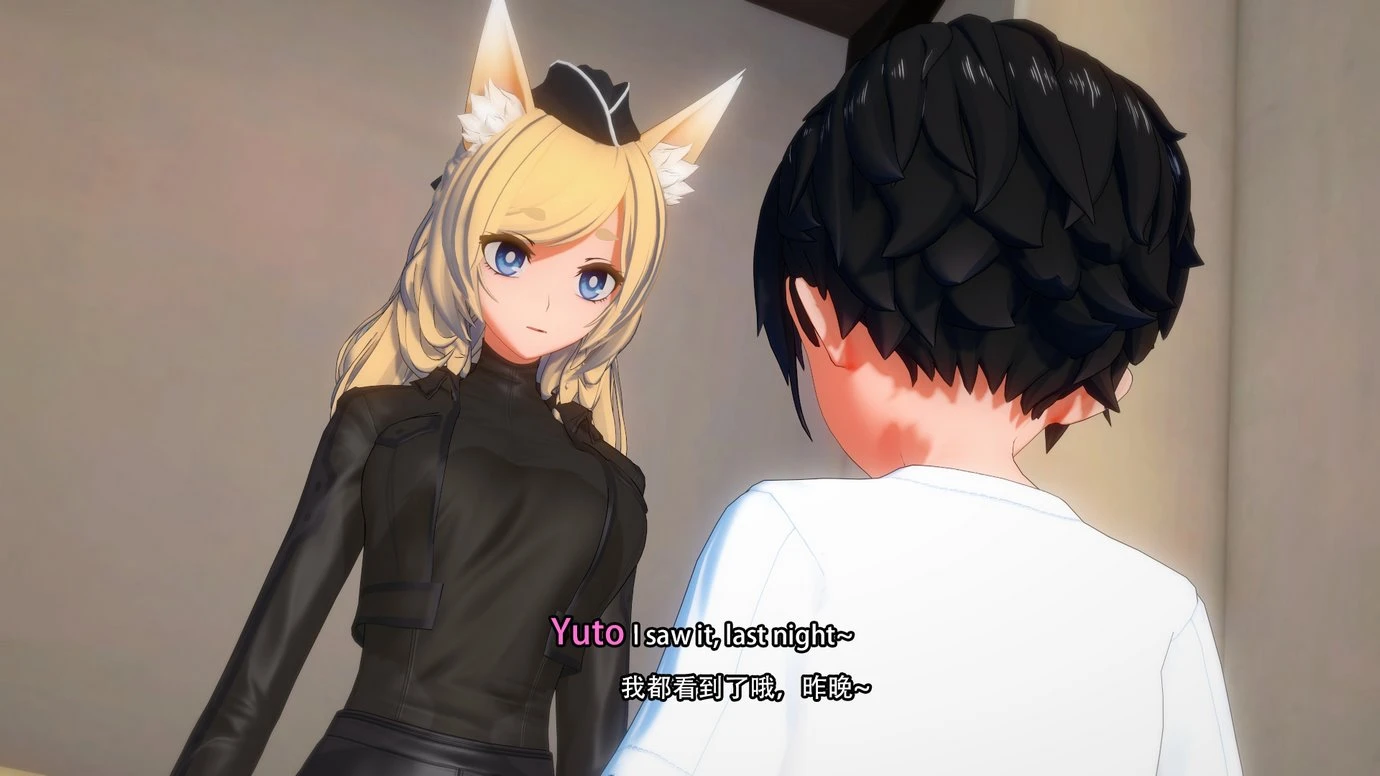 TRINITY porn comic picture 15