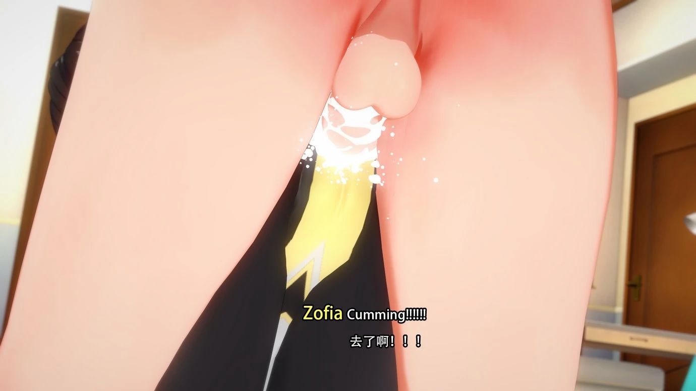 TRINITY porn comic picture 159