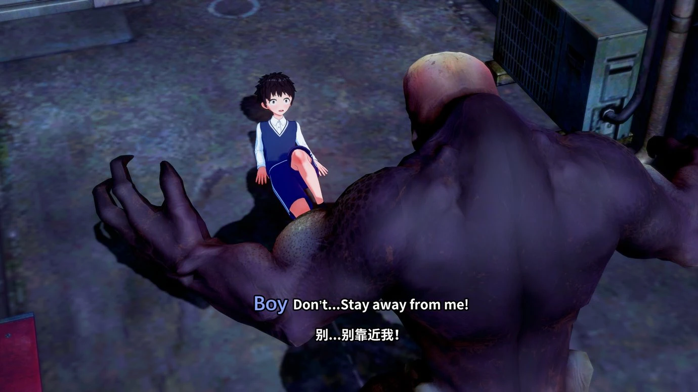 TRINITY porn comic picture 162