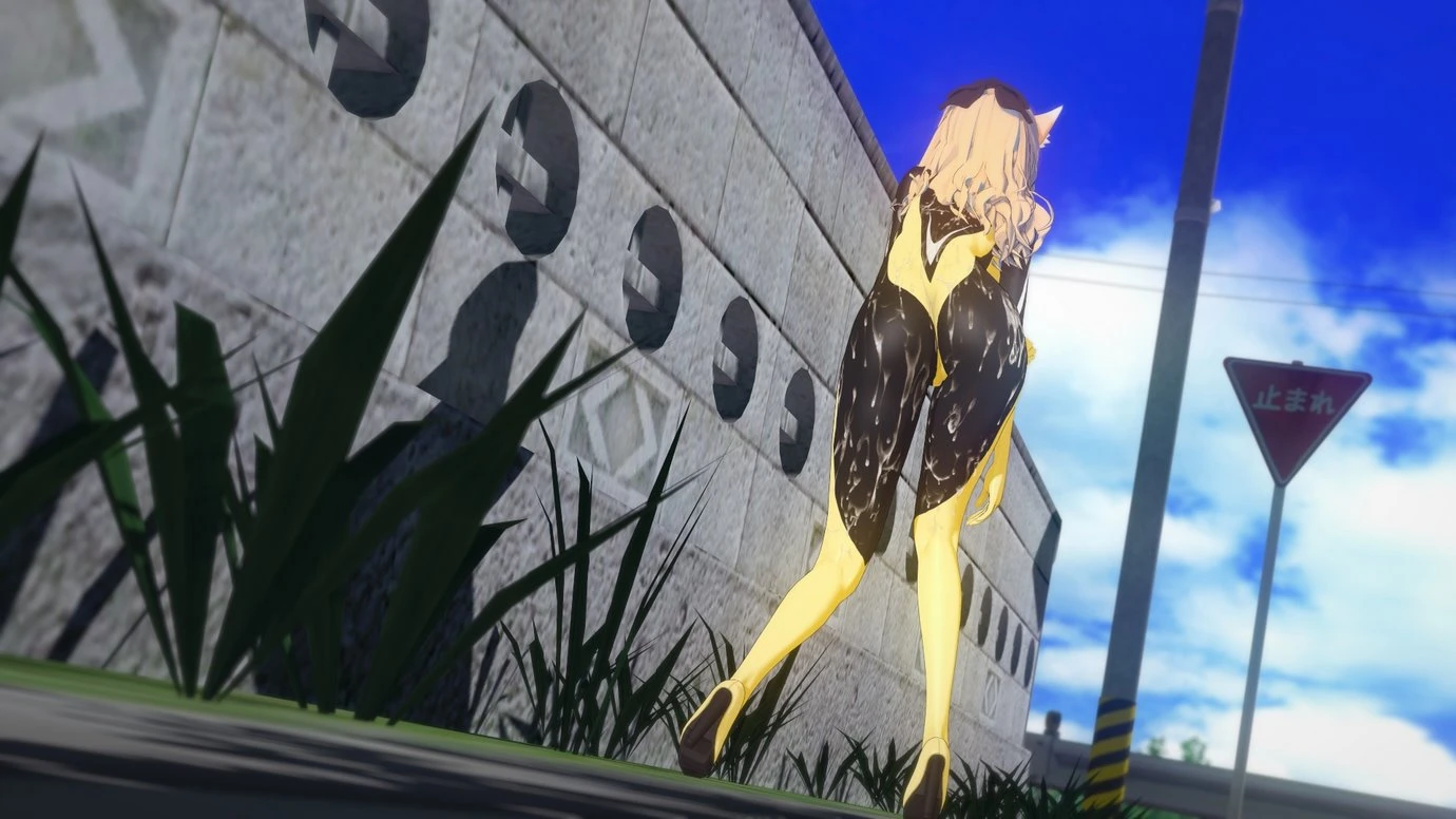 TRINITY porn comic picture 172