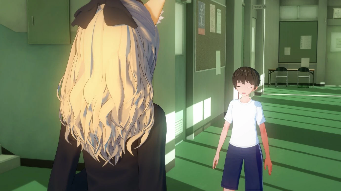 TRINITY porn comic picture 175