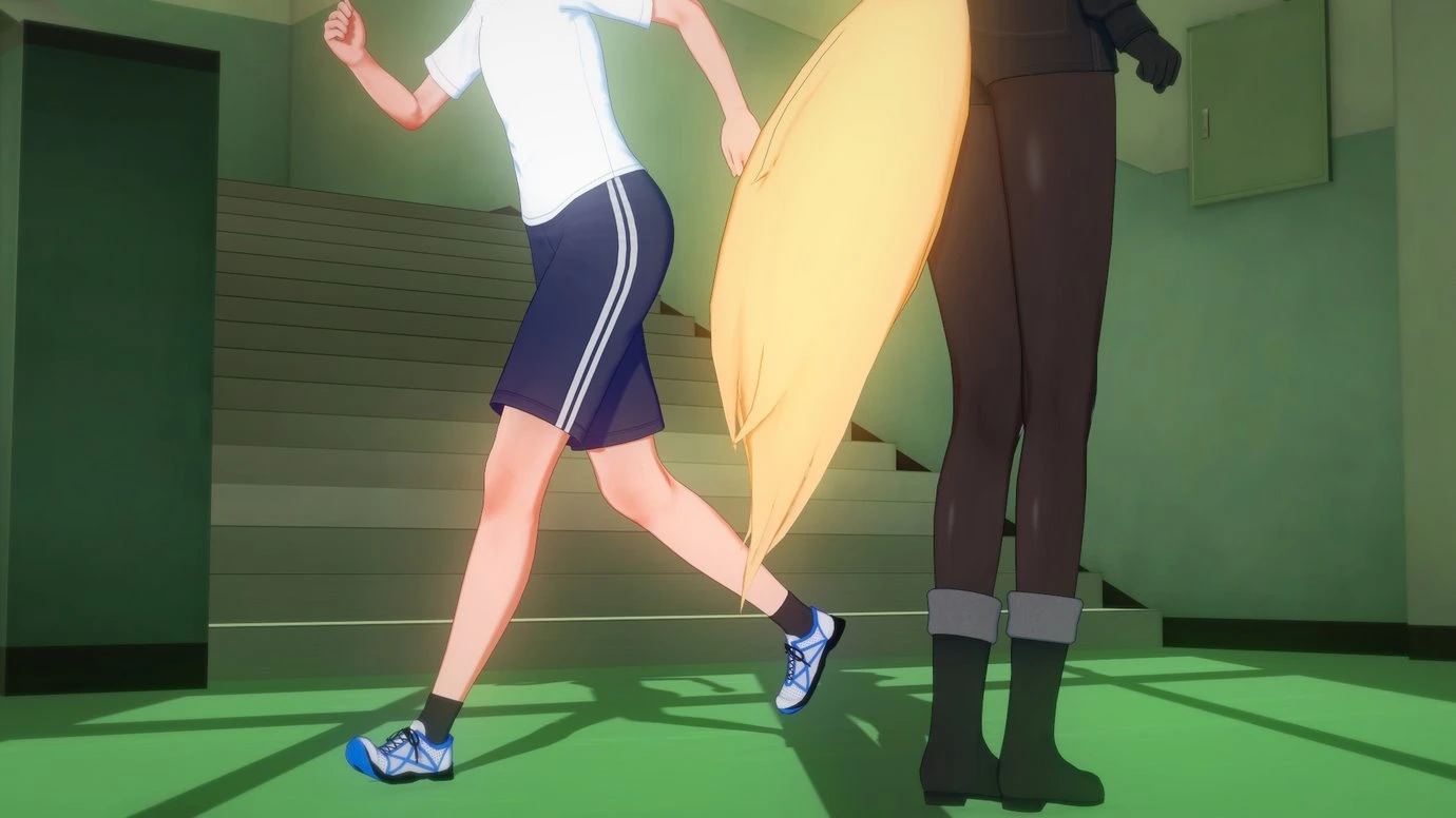 TRINITY porn comic picture 180