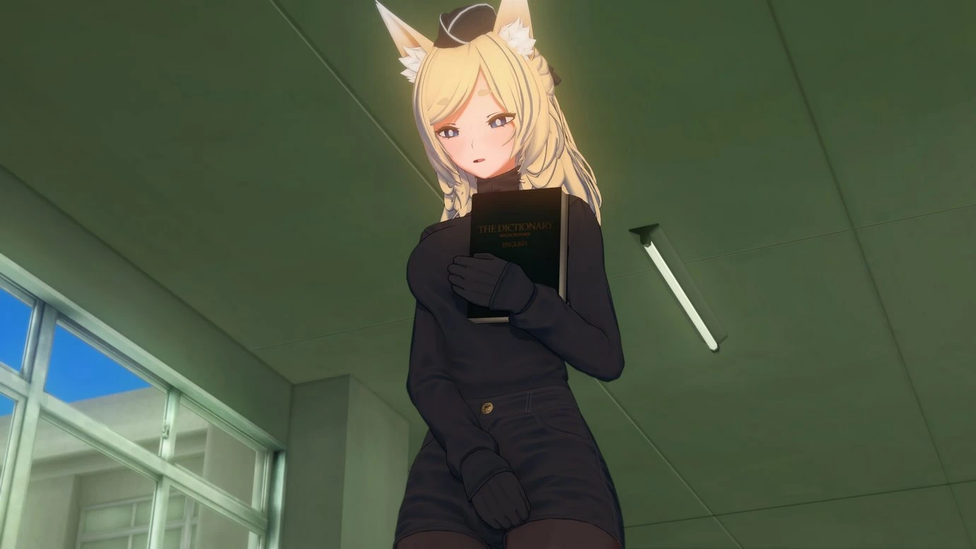 TRINITY porn comic picture 183