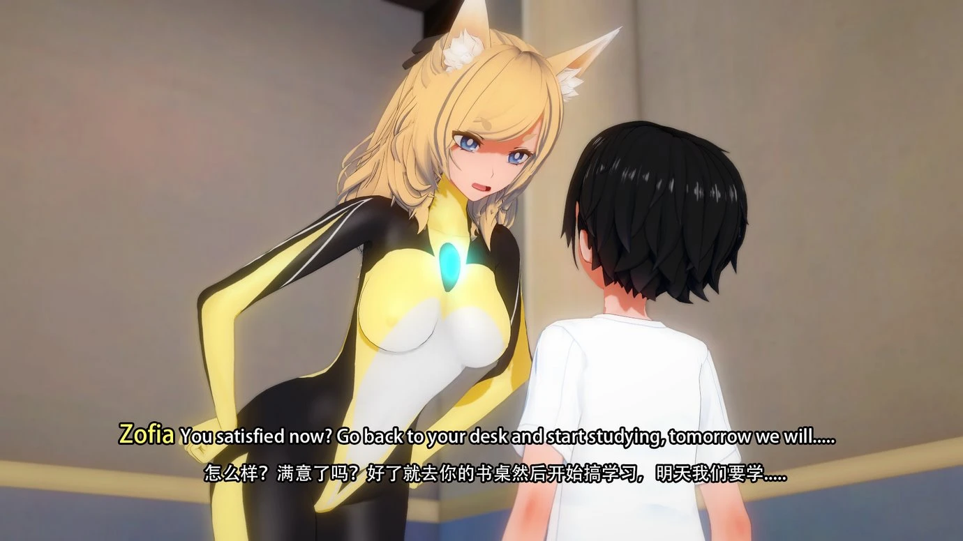 TRINITY porn comic picture 22