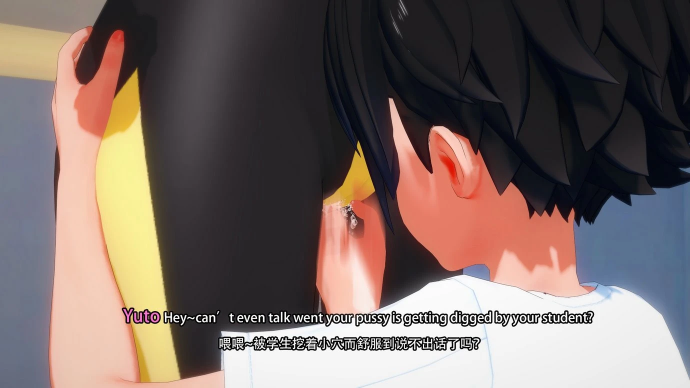 TRINITY porn comic picture 52