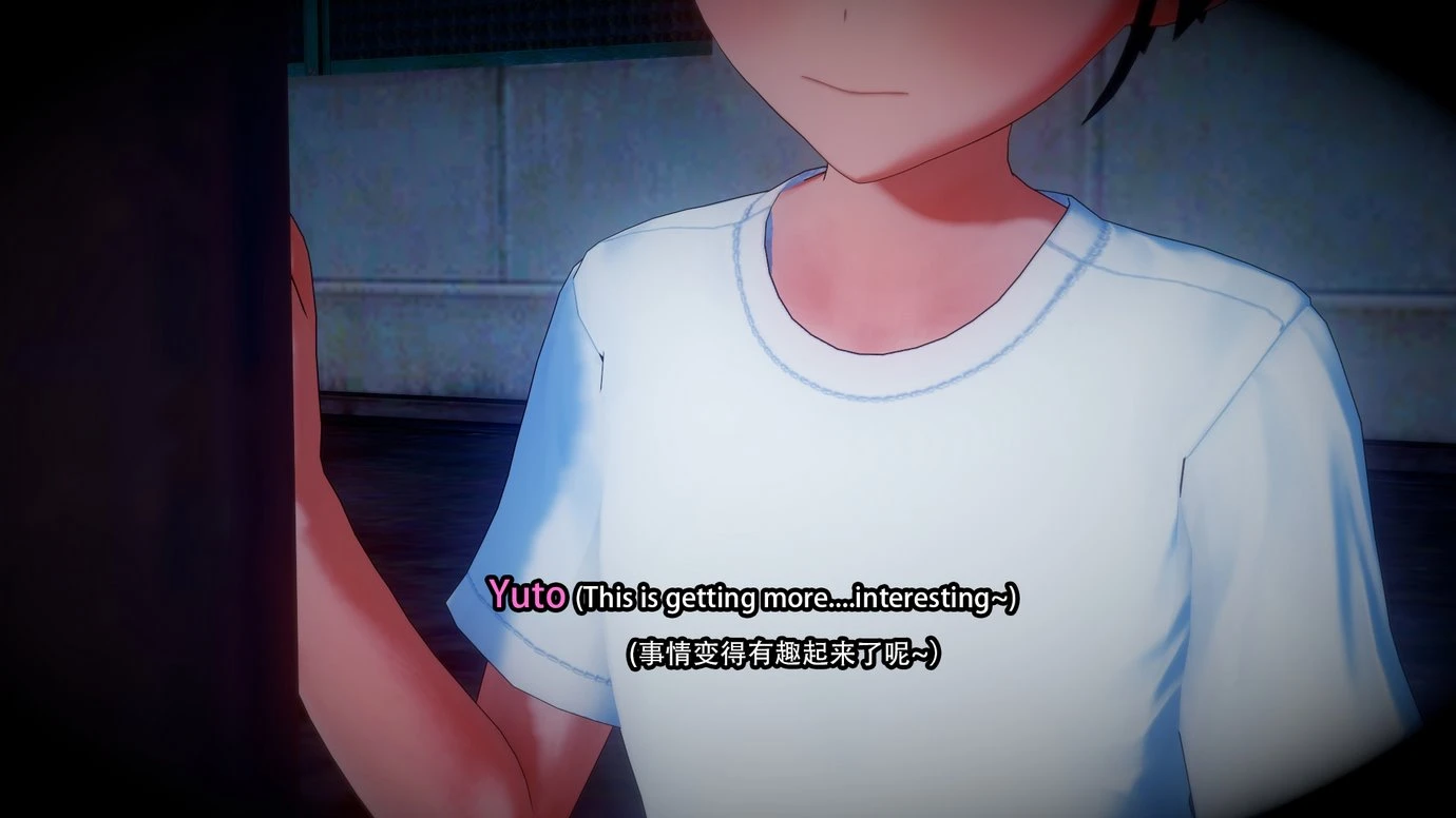 TRINITY porn comic picture 6