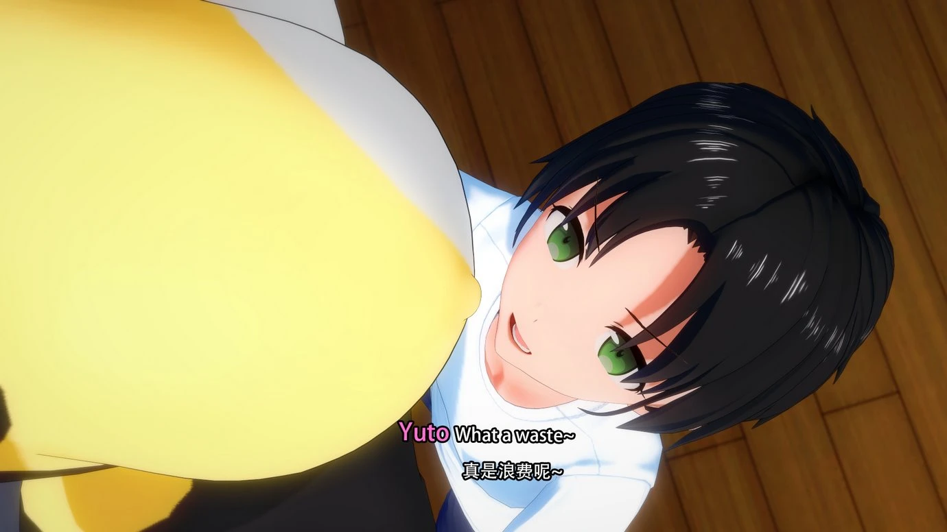 TRINITY porn comic picture 60