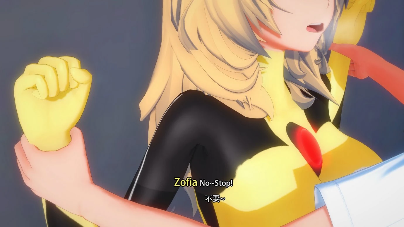 TRINITY porn comic picture 68