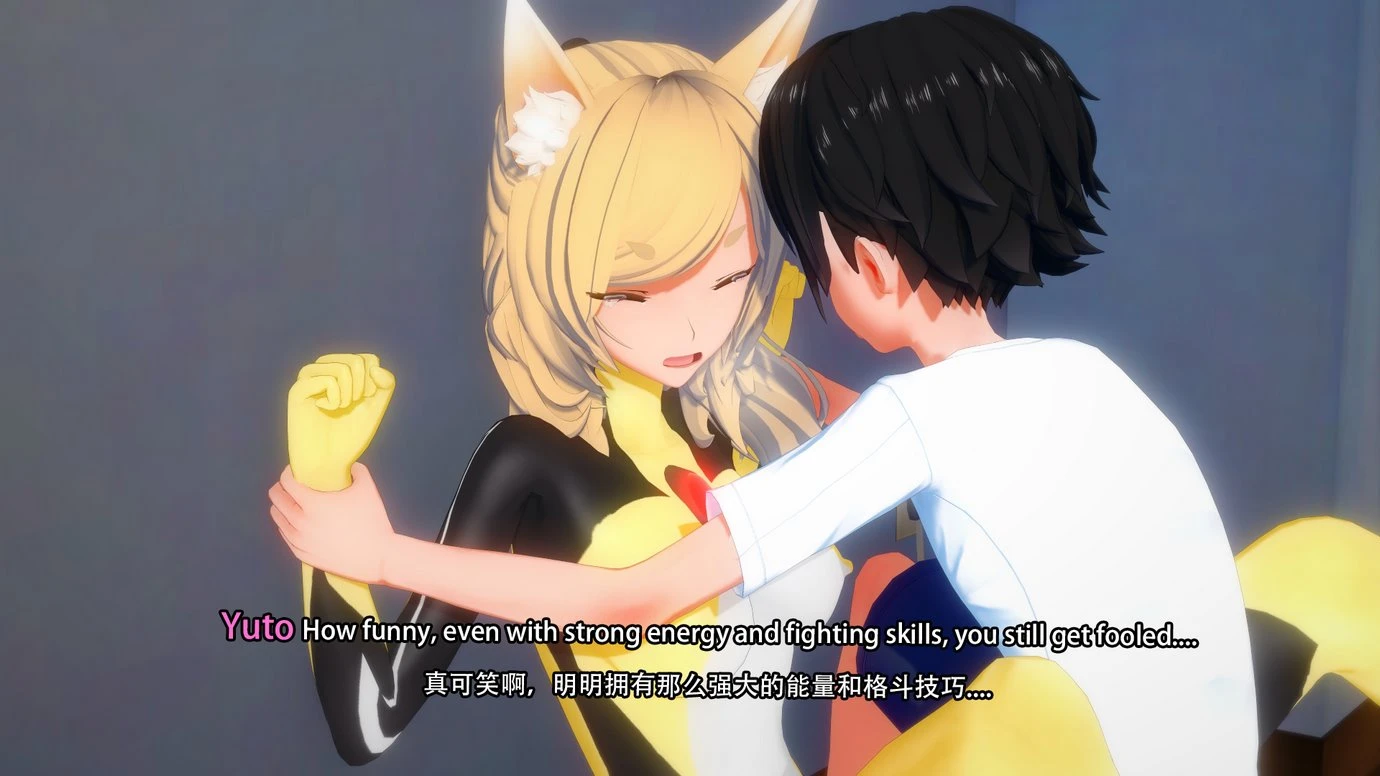 TRINITY porn comic picture 69