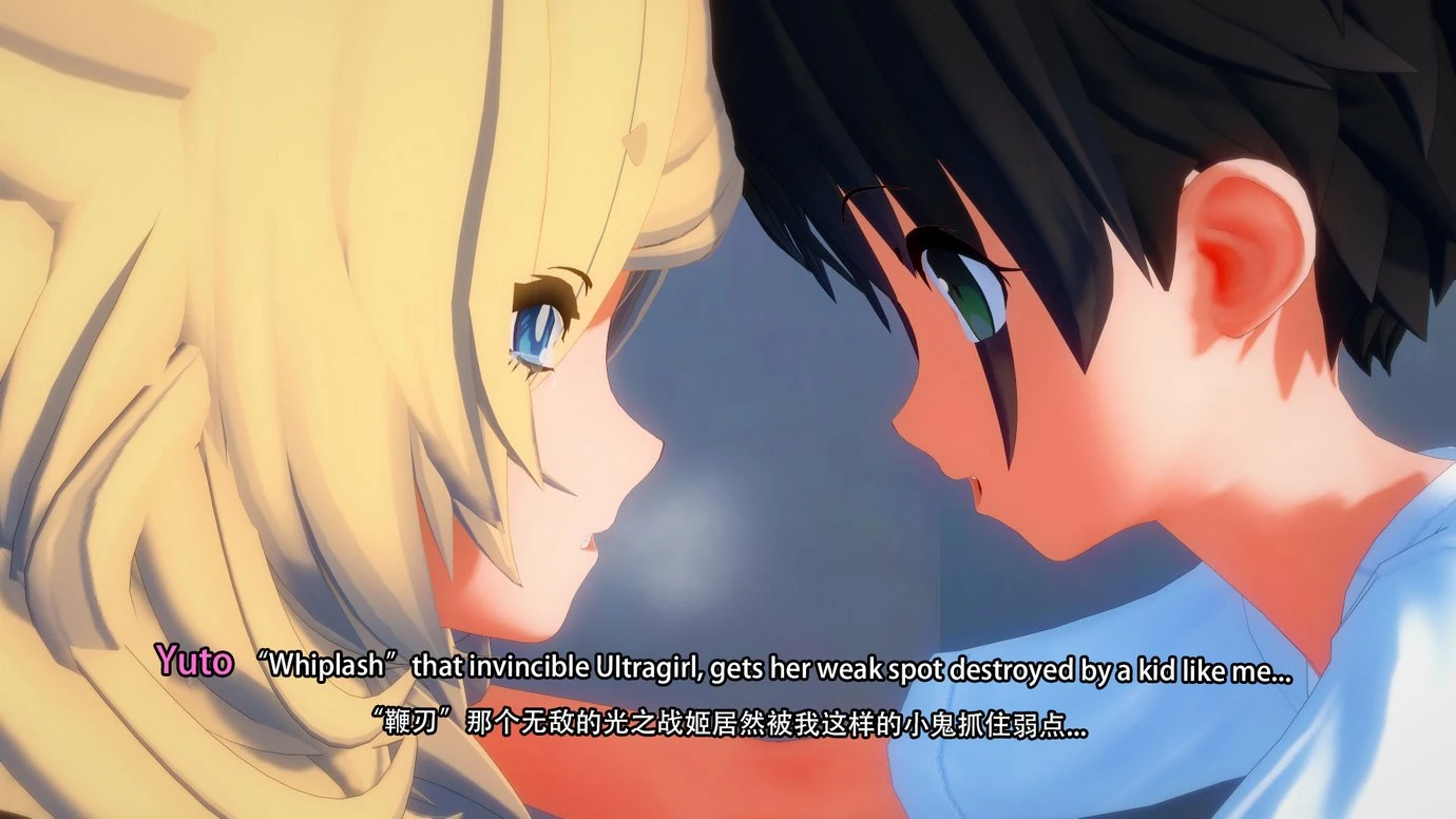 TRINITY porn comic picture 71